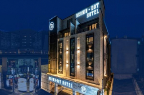 Brown-Dot Hotel Gwangalli beach
